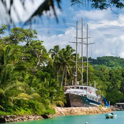 Savasi Island Resort - various scenery views